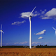 Illustration for article titled U.S. Flew to the Top in Wind Power Production Last Year